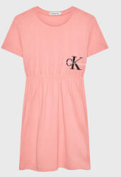 Calvin Klein Jeans Hétköznapi ruha IG0IG01608 Rózsaszín Regular Fit (IG0IG01608)