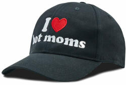 2005 Baseball sapka Hot Moms Hat Fekete (Hot Moms Hat)