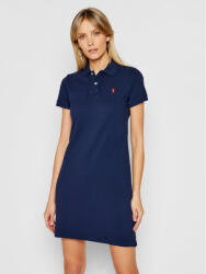 Ralph Lauren Hétköznapi ruha Polo Shirt Shop 211799490005 Sötétkék Regular Fit (Polo Shirt Shop 211799490005)