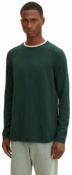 Tom Tailor Sweater 1033335 Zöld Regular Fit (1033335)