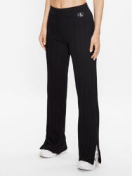 Calvin Klein Jeans Szövet nadrág J20J221597 Fekete Regular Fit (J20J221597)