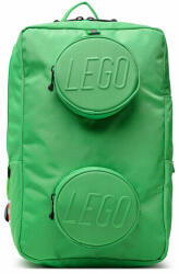 LEGO Hátizsák Brick 1x2 Backpack 20204-0037 Zöld (Brick 1x2 Backpack 20204-0037)