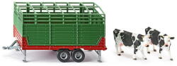 SIKU Farmer trailer for the transport of cattle (2875) (2875) Figurina