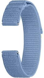 Samsung Fabric Band pentru Galaxy Watch6, Wide (M/L), Blue (ET-SVR94LLEGEU) - vexio