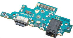 Samsung Piese si componente Placa cu Conector Incarcare - Audio - Microfon Samsung Galaxy A72 A725 / A72 5G A726, Service Pack GH96-14128A (GH96-14128A)