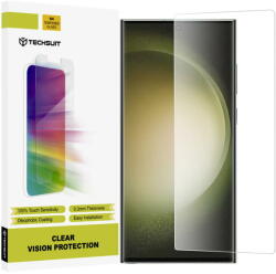 Techsuit Folie pentru iPhone 15 Pro Max - Techsuit Clear Vision Glass - Transparent (KF2314018) - vexio