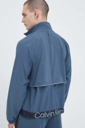Calvin Klein Performance sportos dzseki szürke, átmeneti - szürke XL