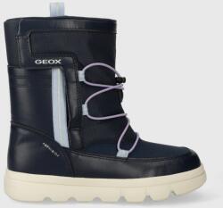 Geox gyerek téli csizma J36HWC 054FU J WILLABOOM B A sötétkék - sötétkék 35
