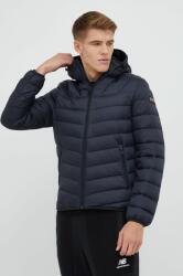 Napapijri rövid kabát férfi, fekete, átmeneti - fekete M - answear - 88 990 Ft
