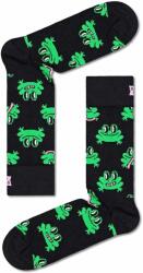 Happy Socks zokni Frog Sock fekete - fekete 36/40