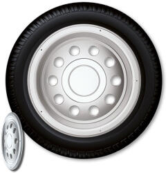 Mega Drive Set Capace Roti 22.5 Camion Spate - uleideulei - 377,68 RON
