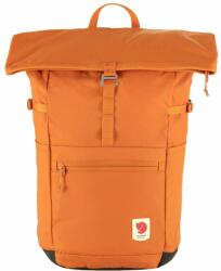 Fjällräven hátizsák F23222.27 High Coast Foldsack 24 narancssárga, nagy, sima, - narancssárga Univerzális méret