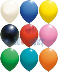 Everts Set 100 baloane latex multicolor 27 cm