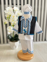 Ie Traditionala Costum Traditional pentru baieti Raul 34