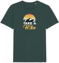 Under The Pines Tricou Unisex Take a hike