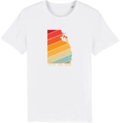 Under The Pines Tricou Unisex Never Look Down - underthepines - 114,00 RON