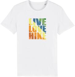 Under The Pines Tricou Unisex Live Love Hike - underthepines - 104,00 RON