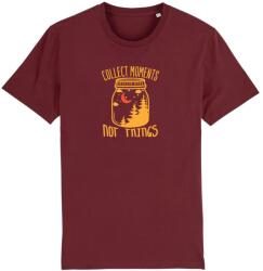 Under The Pines Tricou Unisex Collect moments, not things - underthepines - 109,00 RON