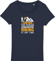 Under The Pines Tricou Femei Hiking lover