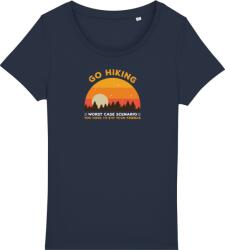 Under The Pines Tricou Femei Go hiking
