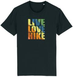 Under The Pines Tricou Unisex Live Love Hike - underthepines - 109,00 RON