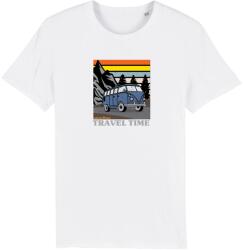 Under The Pines Tricou Unisex Travel Time - underthepines - 114,00 RON