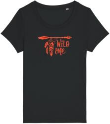 Under The Pines Tricou Femei Wild one - underthepines - 109,00 RON
