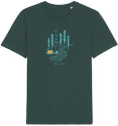 Under The Pines Tricou Unisex Keep it simple (by the water) - underthepines - 109,00 RON