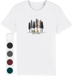 Under The Pines Tricou Unisex Keep it simple (under the trees) - underthepines - 104,00 RON