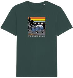 Under The Pines Tricou Unisex Travel Time - underthepines - 109,00 RON