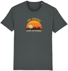 Under The Pines Tricou Unisex Go hiking