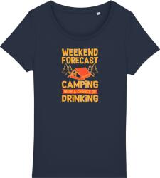 Under The Pines Tricou Femei Weekend Forecast - underthepines - 109,00 RON