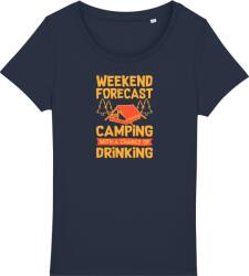 Under The Pines Tricou Femei Weekend Forecast - underthepines - 99,00 RON