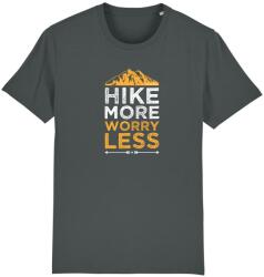 Under The Pines Tricou Unisex Hike More Worry Less - underthepines - 109,00 RON