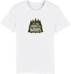 Under The Pines Tricou Unisex All good in the woods - underthepines - 104,00 RON