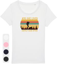 Under The Pines Tricou Femei Happily ever after - underthepines - 94,00 RON