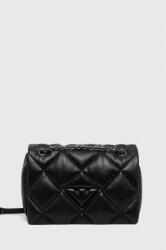 Emporio Armani kézitáska fekete - fekete Univerzális méret - answear - 110 990 Ft