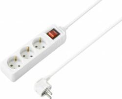 sygonix 3 Plug 1,4 m Switch (4890986)