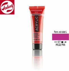 Royal Talens Amsterdam 577 permanent red violet light 20 ml