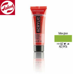 Royal Talens Amsterdam 617 yellow green 20 ml