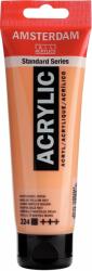 Royal Talens Amsterdam 224 naples yellow red 120 ml