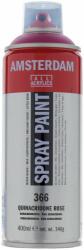 Royal Talens Amsterdam spray 366 quinacridone rose 400 ml