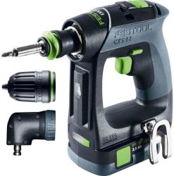 Festool CXS 12 2.5-Set (576865)