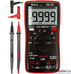 TOYA YATO TRUE RMS LCD (YT-73089)