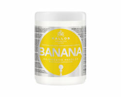 Kallos Banana erősítő pakolás 50 ml