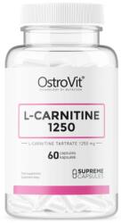 OstroVit L-Carnitine 1250 kapszula 60 db