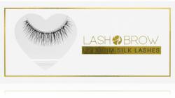 Lash Brow Premium Silk Lashes gene false All Day Long 1 buc