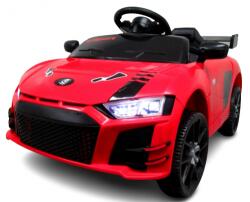 R-Sport Masinuta electrica cu telecomanda si functie de balansare Cabrio A1 R-Sport - Rosu (varsta 1-4 ani) (EDIA1ROSU) - toysforkids