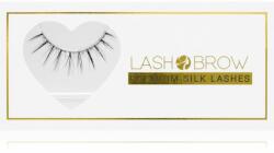 Lash Brow Premium Silk Lashes gene false Natural Glam 1 buc