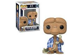 Funko POP! Movies (1254) E. T. 40th - E. T. in robe figura (FU63991) - mysoft